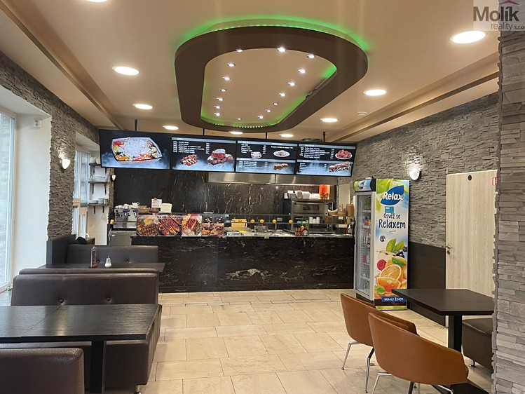 Pronájem restaurace 98 m² - foto 2