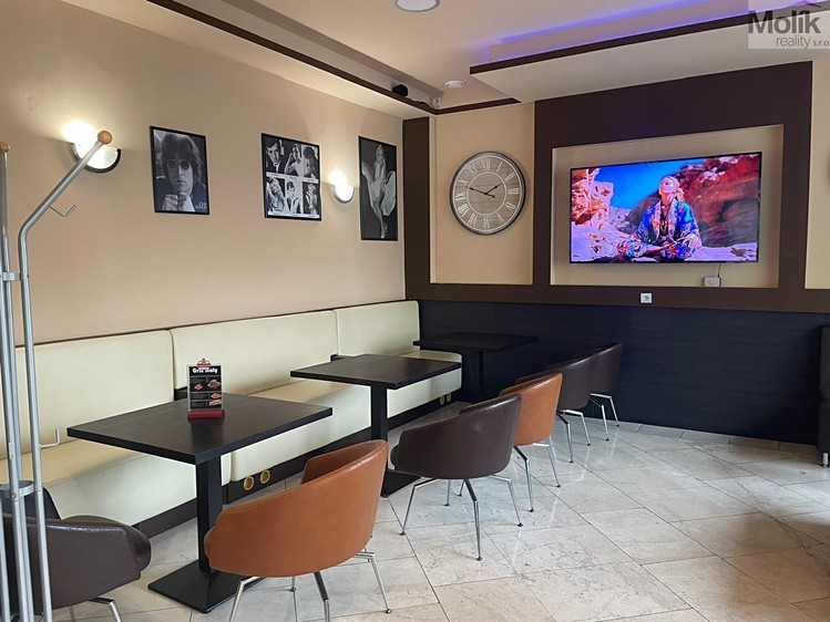 Pronájem restaurace 98 m² - foto 8