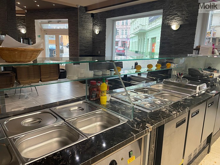 Pronájem restaurace 98 m² - foto 5
