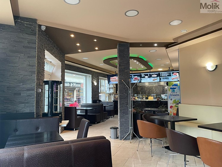 Pronájem restaurace 98 m² - foto 6