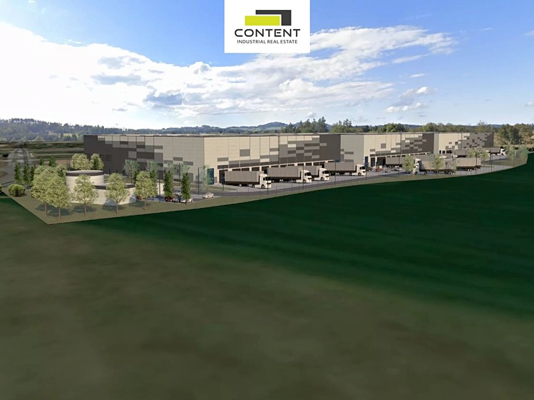 Pronájem výrobní haly, prostoru 23 245 m² - foto 1