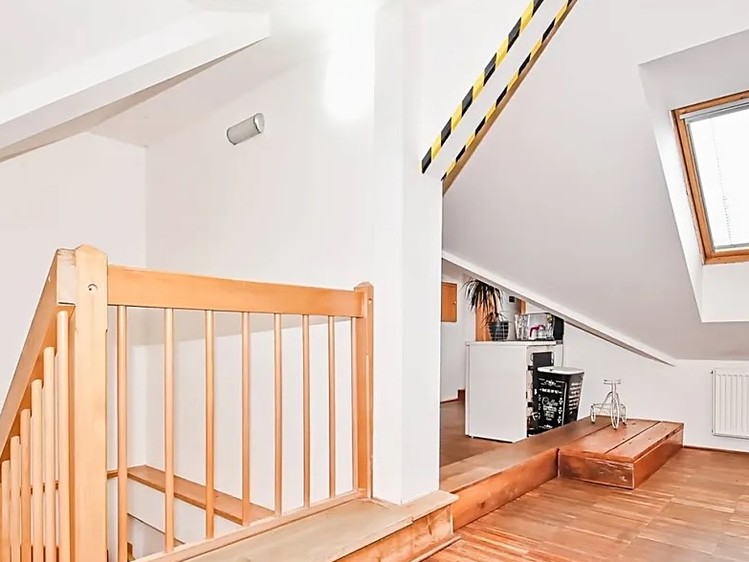 Pronájem kanceláře 29 m² - foto 8