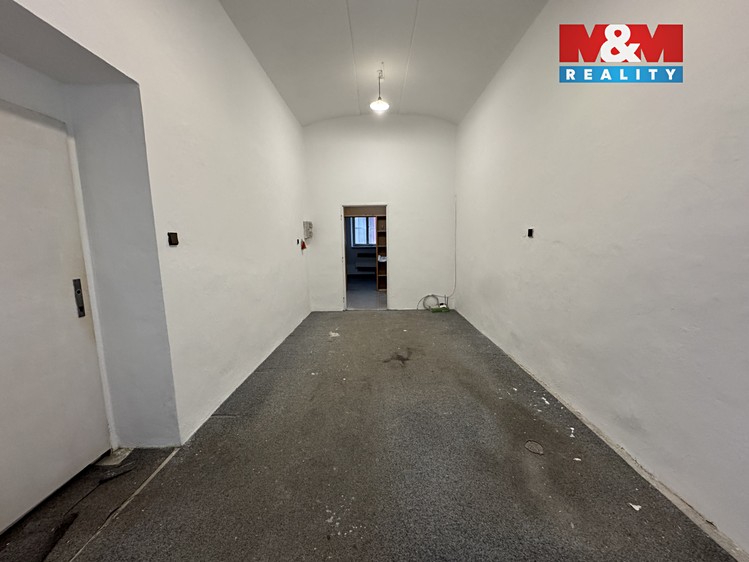 Pronájem kanceláře 31 m² - foto 4