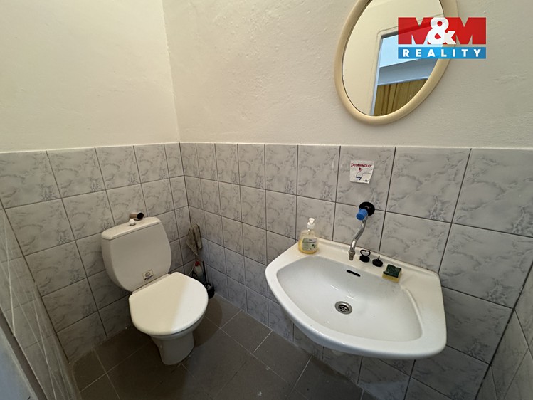 Pronájem kanceláře 31 m² - foto 6