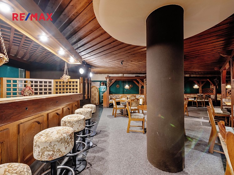 Pronájem restaurace 305 m² - foto 2