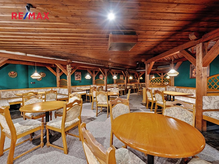 Pronájem restaurace 305 m² - foto 5