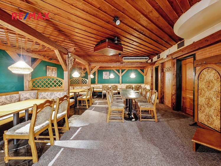 Pronájem restaurace 305 m² - foto 6