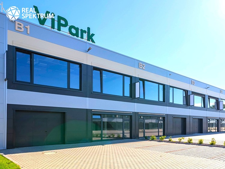 Pronájem skladového prostoru 448 m² - foto 1