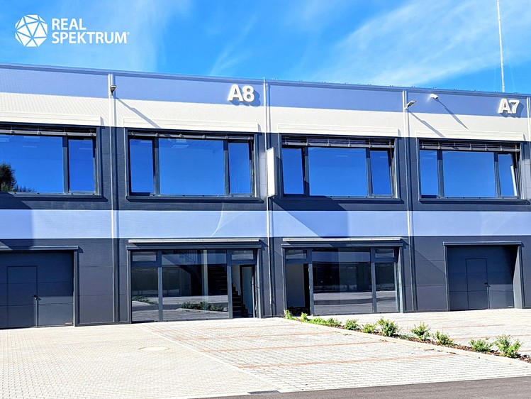 Pronájem skladového prostoru 448 m² - foto 6
