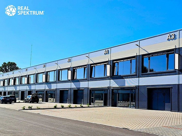 Pronájem výrobní haly, prostoru 448 m² - foto 7