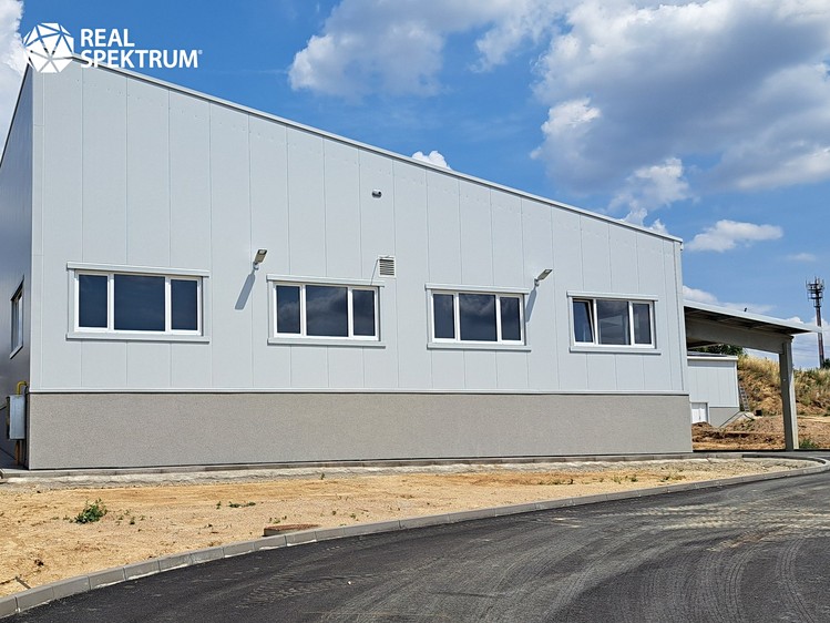 Pronájem výrobní haly, prostoru 983 m² - foto 2
