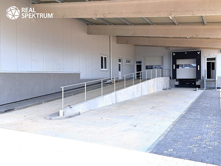 Pronájem výrobní haly, prostoru 983 m² - foto 5