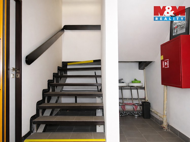 Pronájem kanceláře 13 m² - foto 6