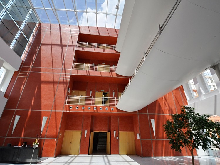 Pronájem kanceláře 940 m² - foto 4