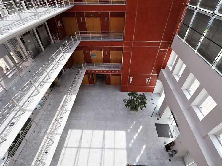 Pronájem kanceláře 940 m² - foto 5