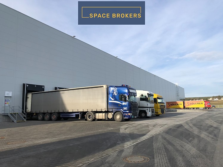 Pronájem skladového prostoru 10 000 m² - foto 4