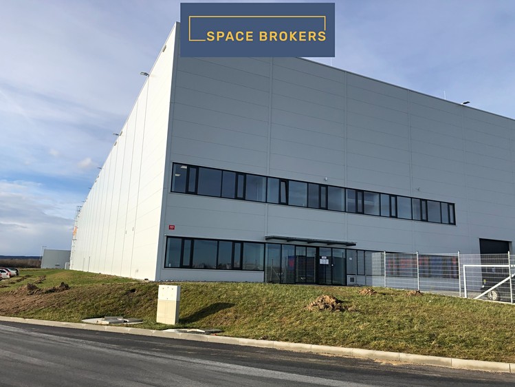 Pronájem skladového prostoru 10 000 m² - foto 5