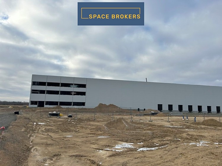 Pronájem skladového prostoru 10 000 m² - foto 6