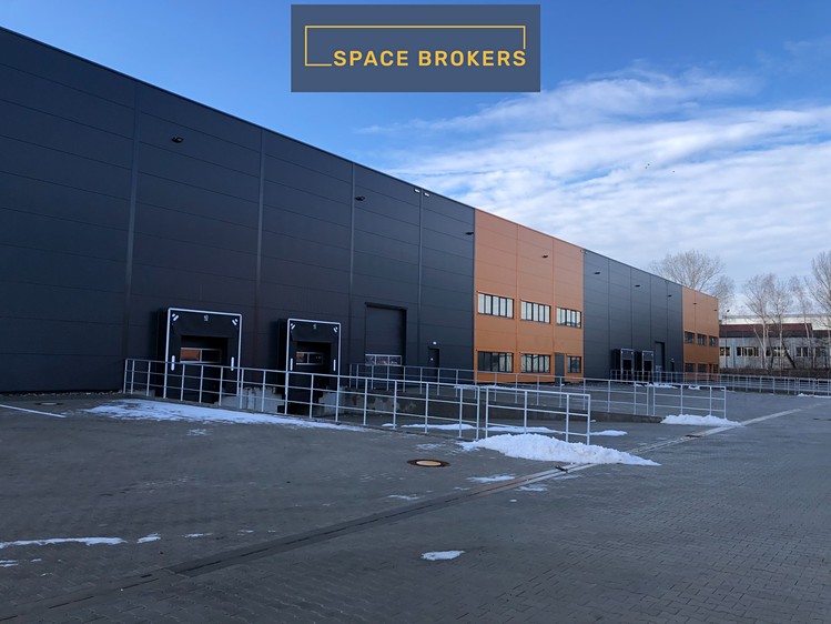 Pronájem skladového prostoru 4 500 m² - foto 3
