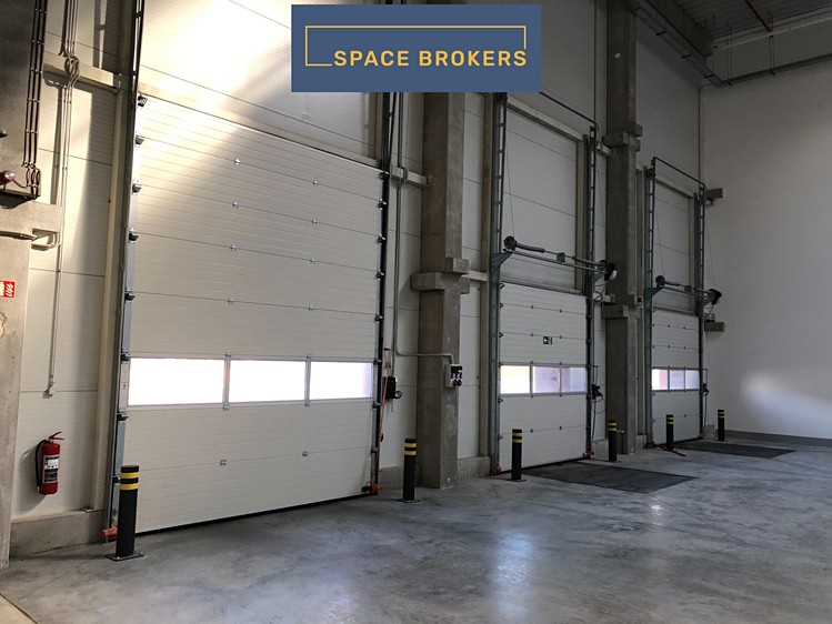 Pronájem skladového prostoru 4 500 m² - foto 4