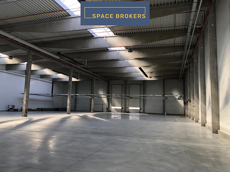 Pronájem skladového prostoru 4 500 m² - foto 2