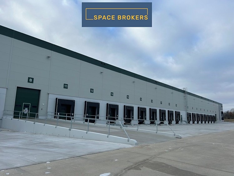 Pronájem skladového prostoru 6 552 m² - foto 4