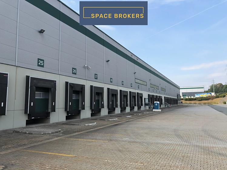 Pronájem skladového prostoru 6 552 m² - foto 1