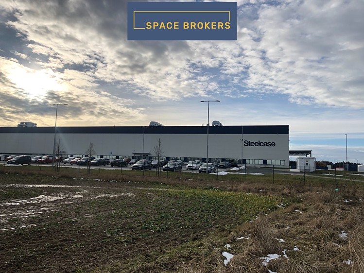 Pronájem skladového prostoru 11 700 m² - foto 6