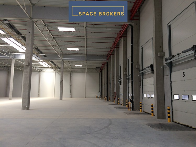 Pronájem skladového prostoru 11 700 m² - foto 7