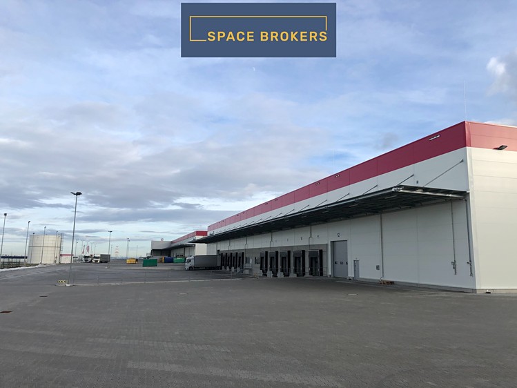 Pronájem skladového prostoru 11 700 m² - foto 5