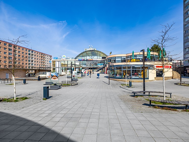 Pronájem restaurace 120 m² - foto 1
