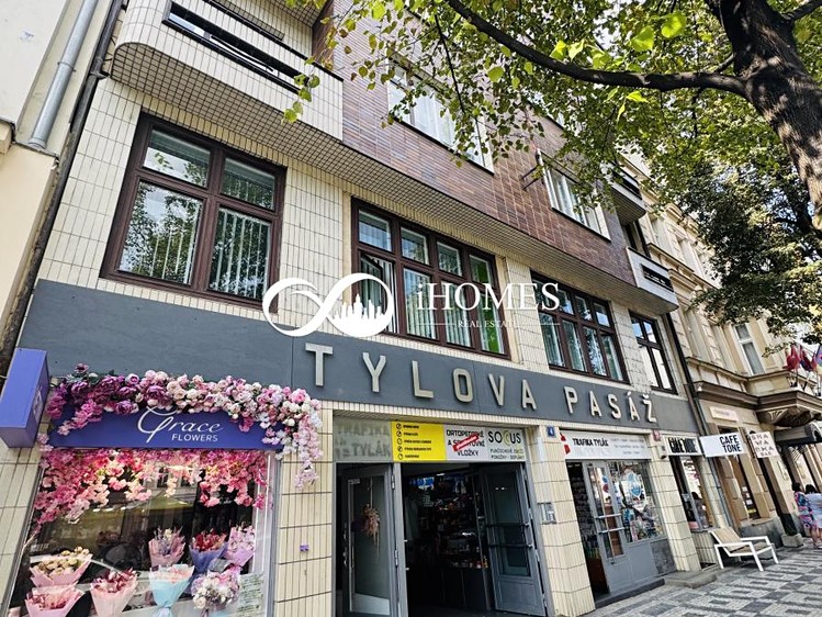 Pronájem obchodního prostoru 50 m² - foto 1