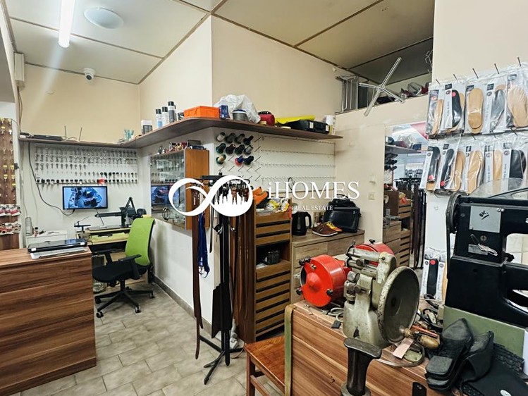 Pronájem obchodního prostoru 50 m² - foto 8