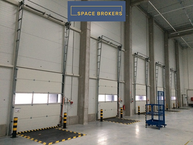 Pronájem skladového prostoru 10 105 m² - foto 5