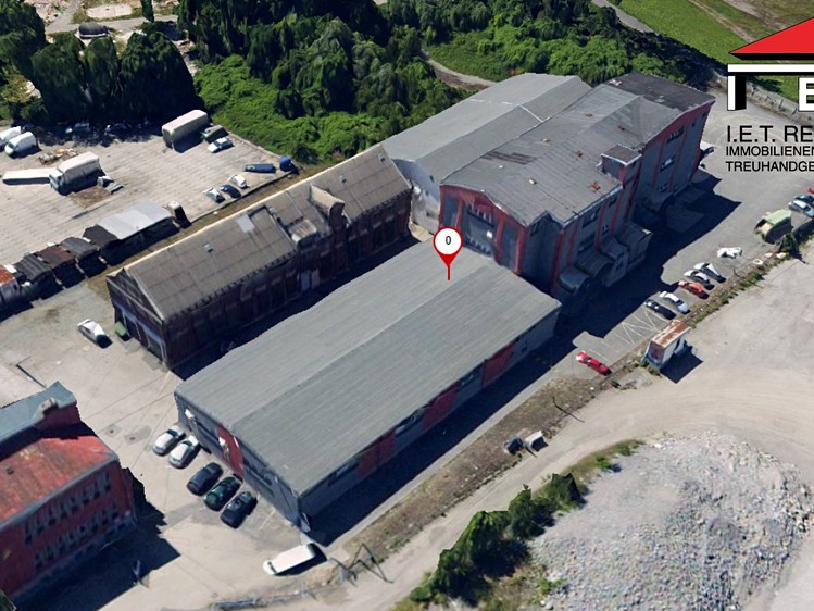 Pronájem skladového prostoru 435 m² - foto 4
