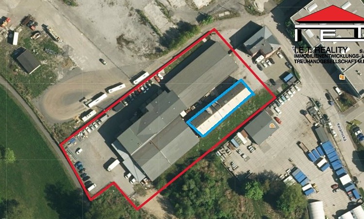 Pronájem skladového prostoru 435 m² - foto 6