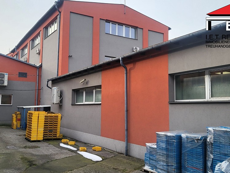 Pronájem skladového prostoru 435 m² - foto 7