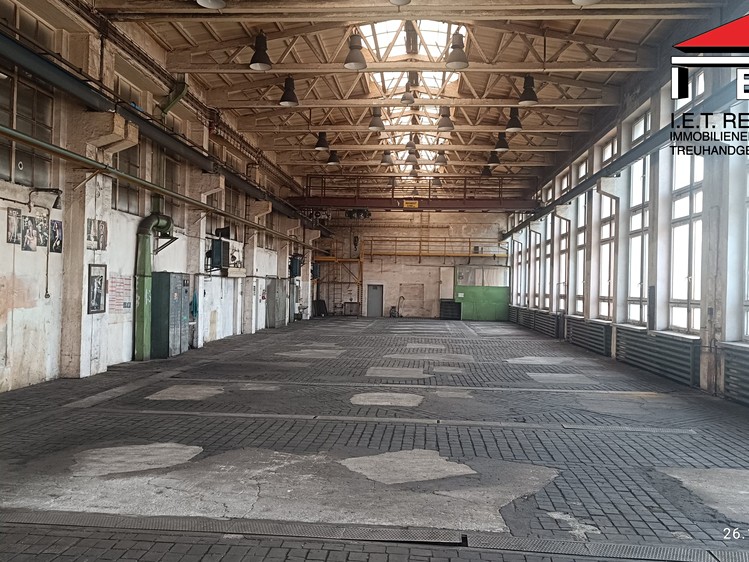 Pronájem výrobní haly, prostoru 1 062 m² - foto 4