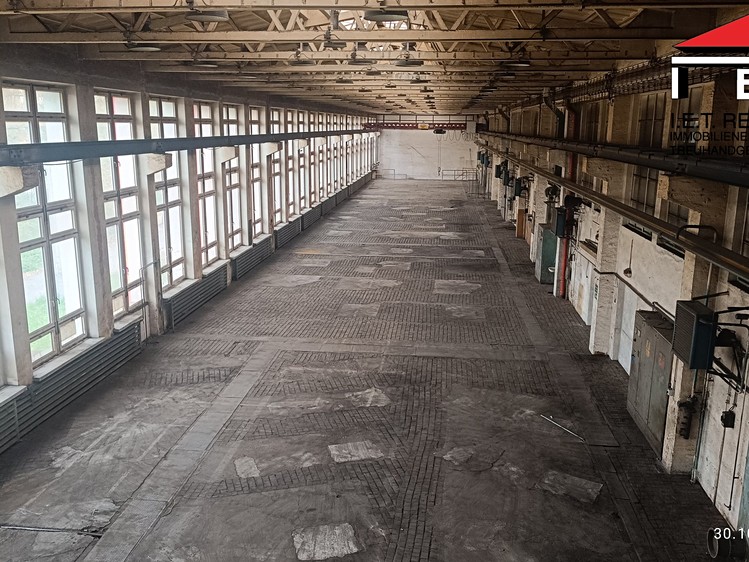 Pronájem výrobní haly, prostoru 1 062 m² - foto 3