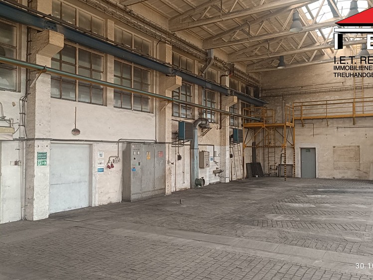 Pronájem výrobní haly, prostoru 1 062 m² - foto 8