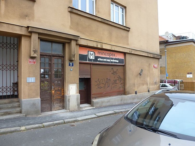 Pronájem obchodního prostoru 43 m² - foto 5