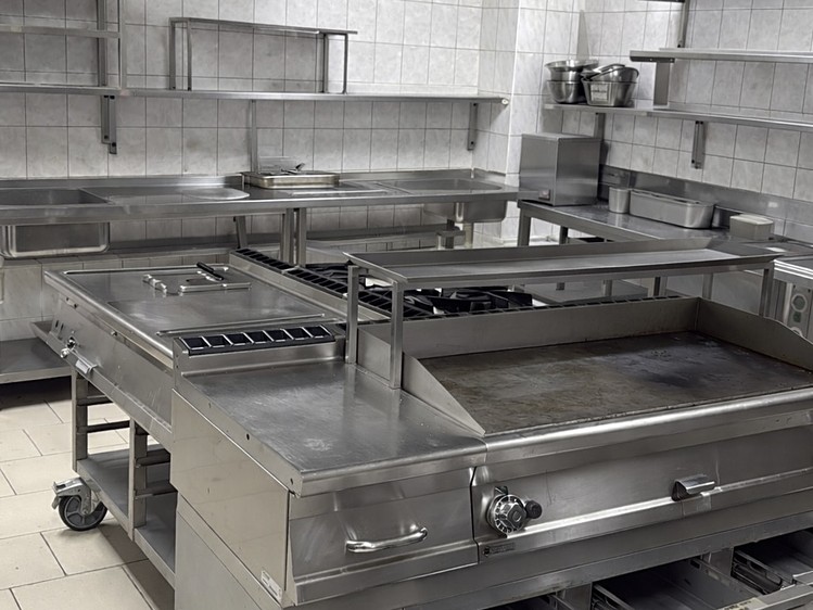 Pronájem restaurace 250 m² - foto 3