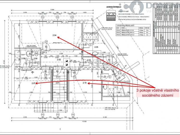 Pronájem restaurace 125 m² - foto 4
