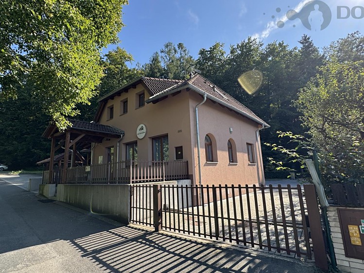 Pronájem restaurace 125 m² - foto 1