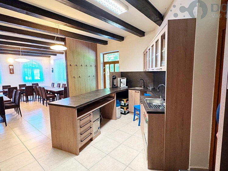 Pronájem restaurace 125 m² - foto 7