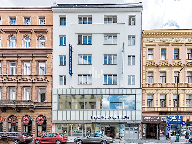 Pronájem kanceláře 227 m² - foto 1