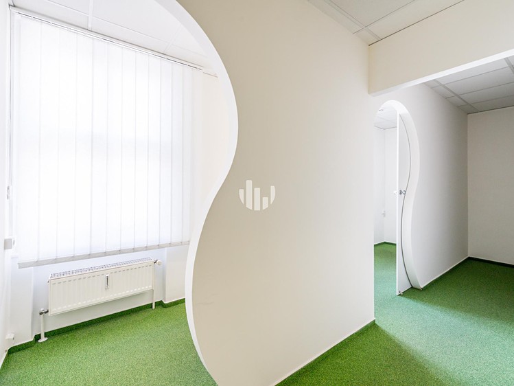 Pronájem kanceláře 227 m² - foto 7