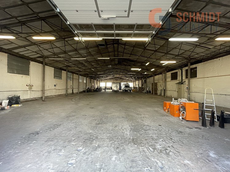 Pronájem výrobní haly, prostoru 400 m² - foto 4