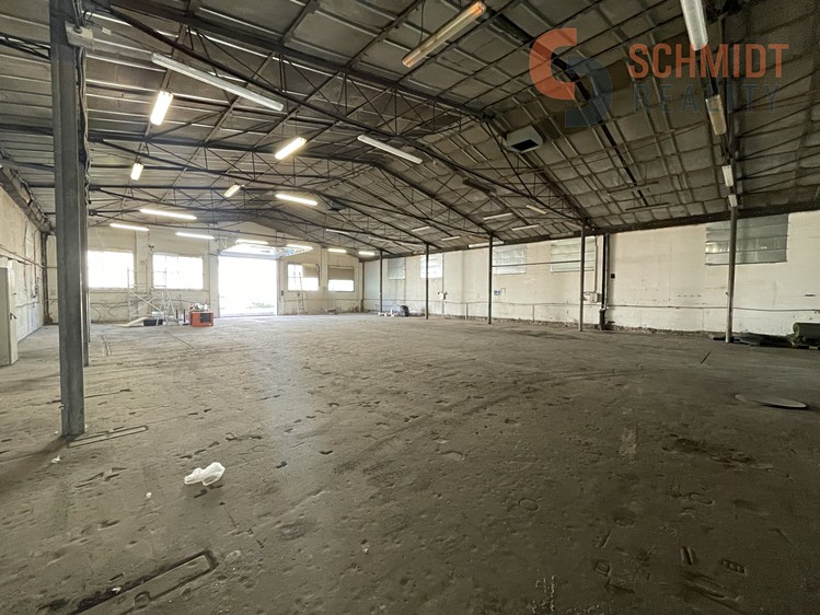 Pronájem výrobní haly, prostoru 400 m² - foto 3