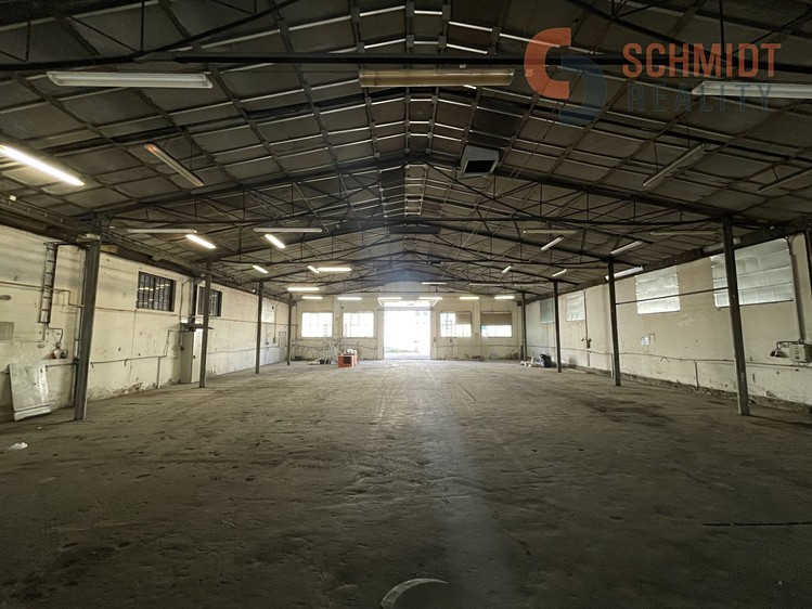 Pronájem výrobní haly, prostoru 400 m² - foto 2